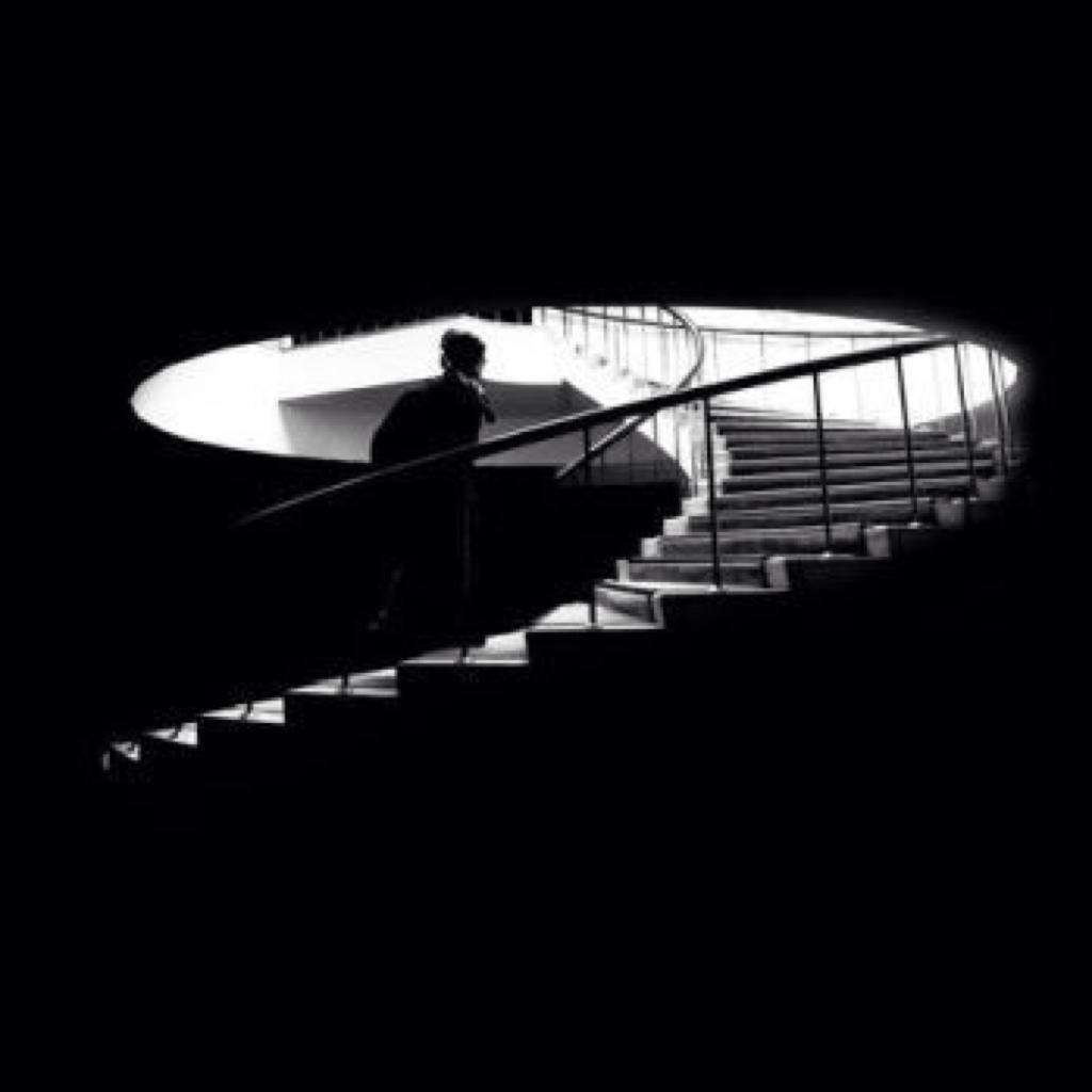 【·ray·】无惧黑暗 逆着光斑斓