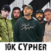 10K Cypher 2 (feat. Grim Sickers, BLACK JACK UK, Tantskii & Mssiah)