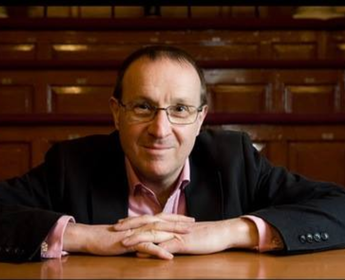 Nicholas Cleobury