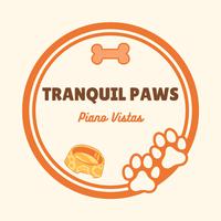 Tranquil Paws: Piano Vistas