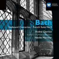 Bach: Keyboard Concertos - French Suite No.5