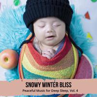 Snowy Winter Bliss - Peaceful Music for Deep Sleep, Vol. 4