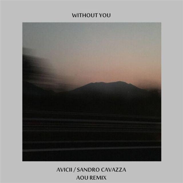 avicii/sandro cavazza-without you(aou remix)