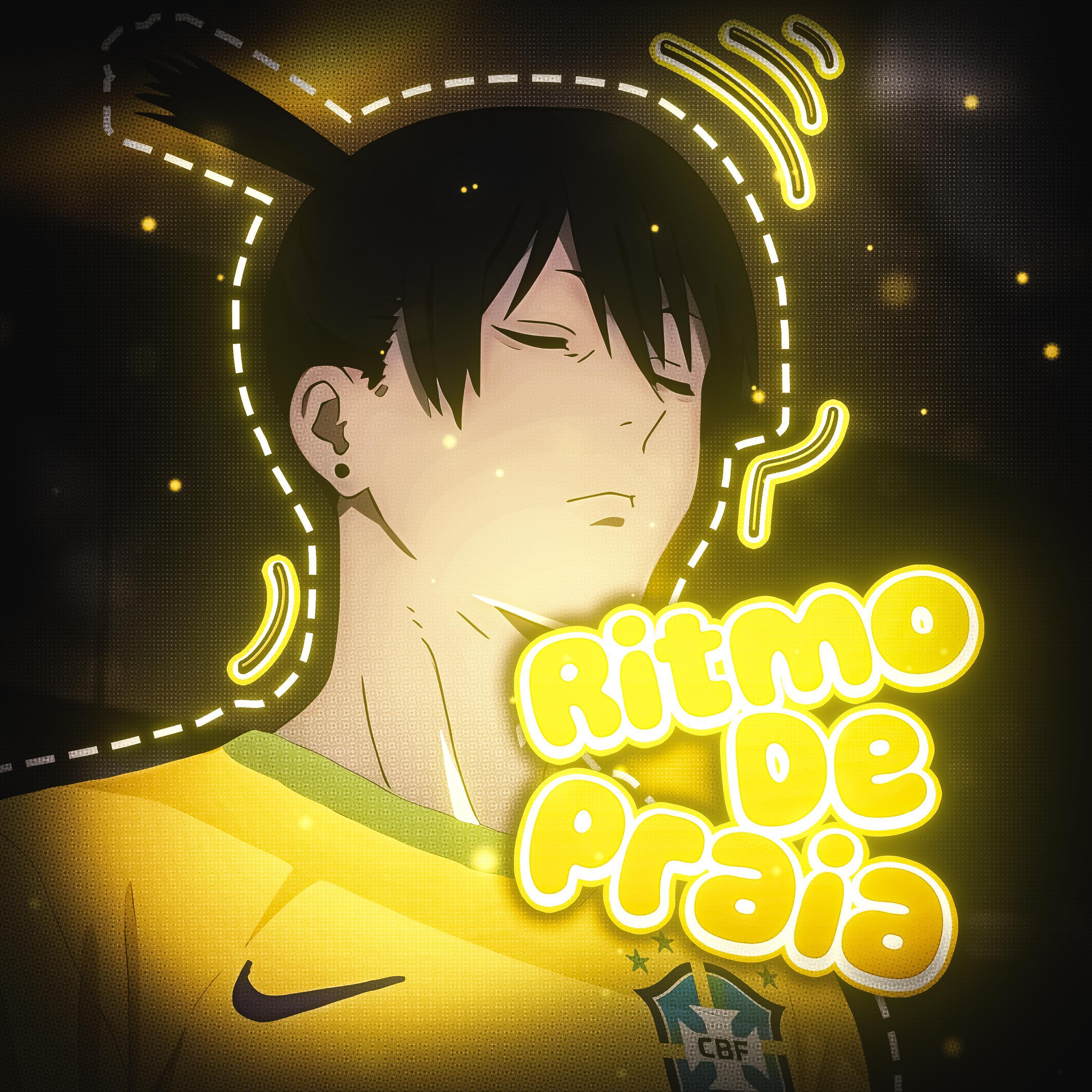 RITMO DE PRAIA (SPED UP)