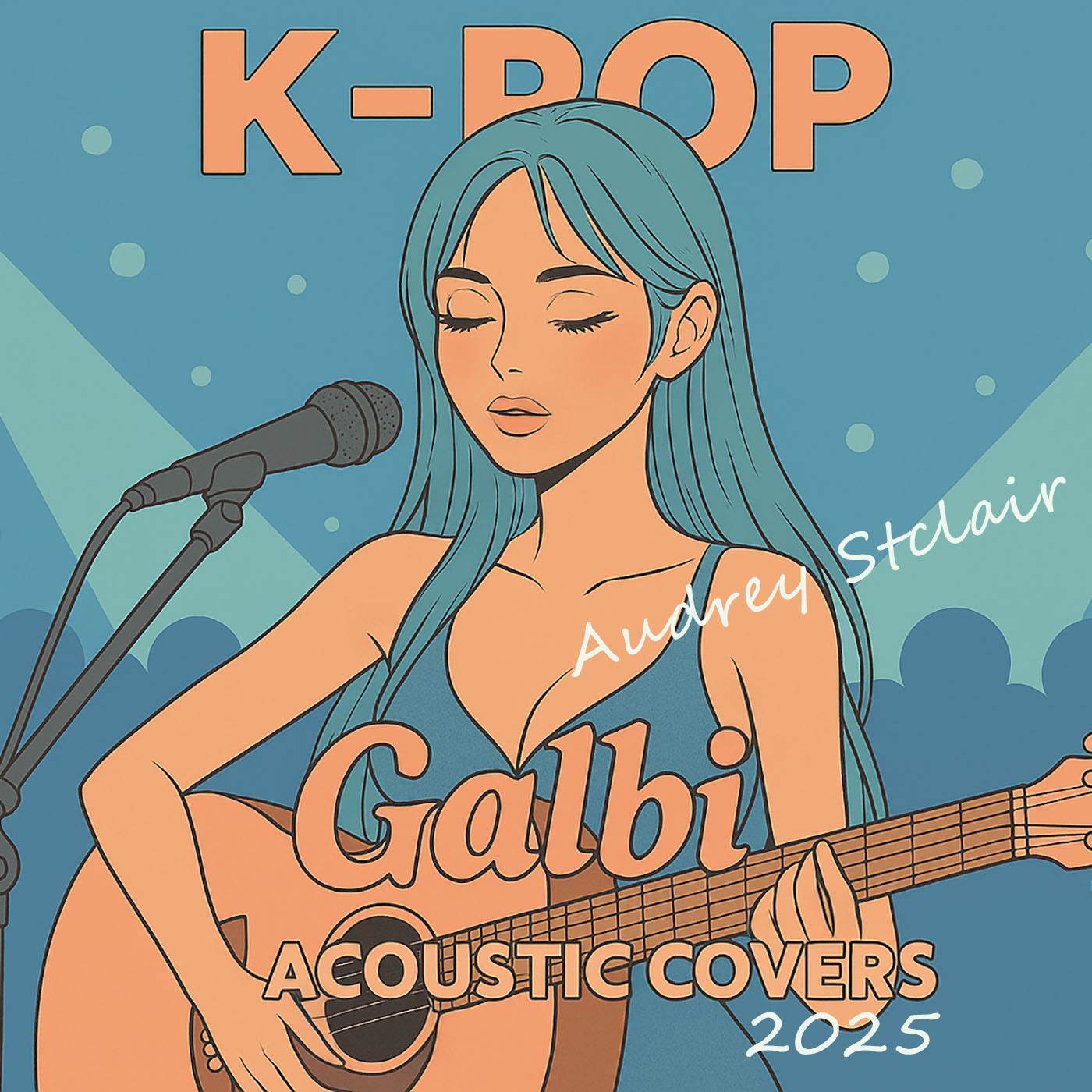 THUNDER (SEVENTEEN acoustic cover)封面