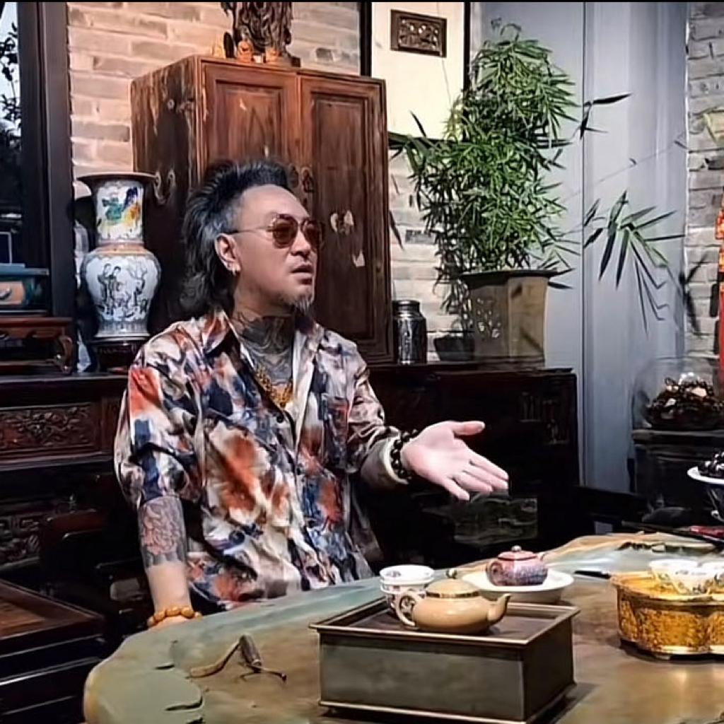 【李汉光BGM】头家请茶中西茶室音乐