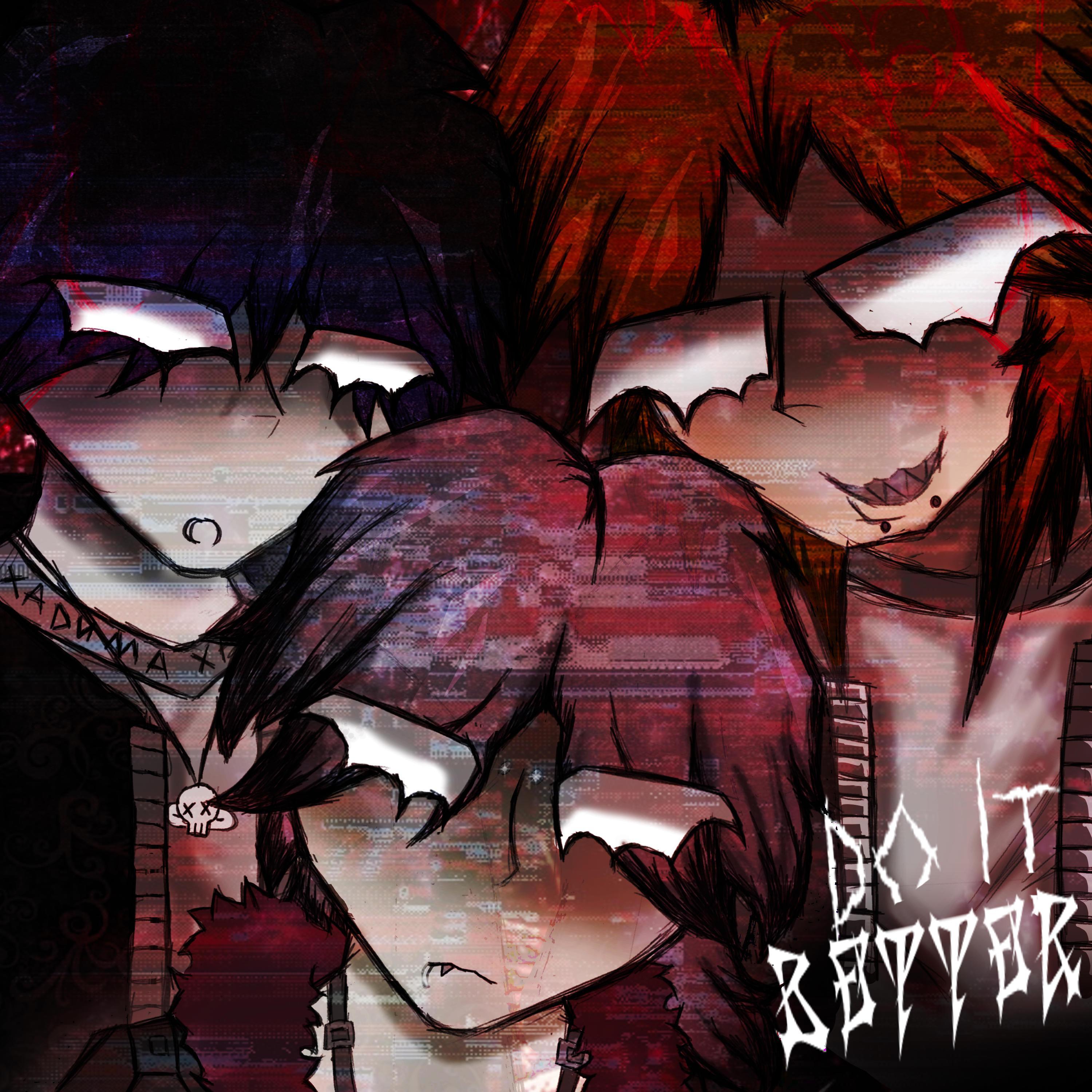 DO IT BETTER! (feat. EPITXME & 5GSWAG)