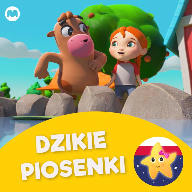 5 małych kaczek, małpek i potworów!