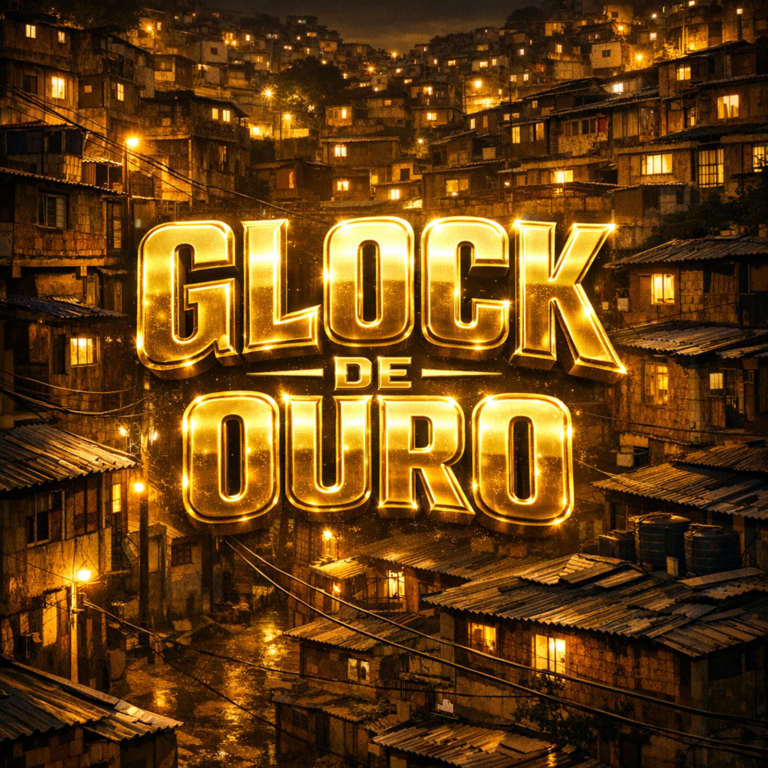 Glock de Ouro
