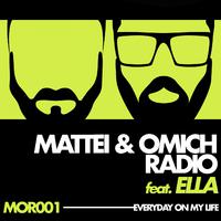 Mattei & Omich Radio feat. Ella - MOR001 (Metropolitan 10 Years)