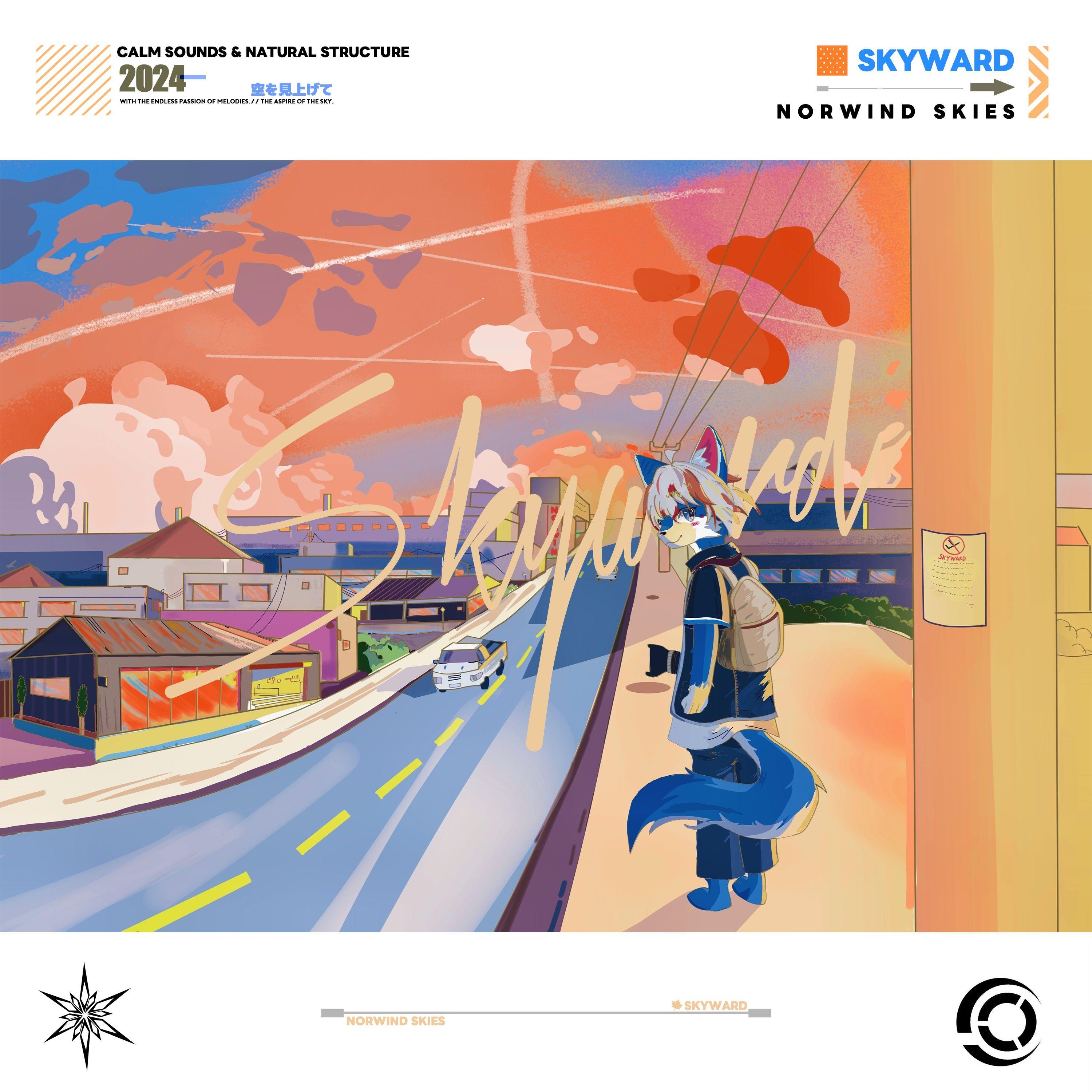 Skyward_Norwind Skies_Skyward | 在线播放_Skyward歌词_Skyward下载 | 网易云音乐