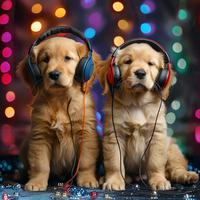 Canine Cadence: Sounds for Dogs