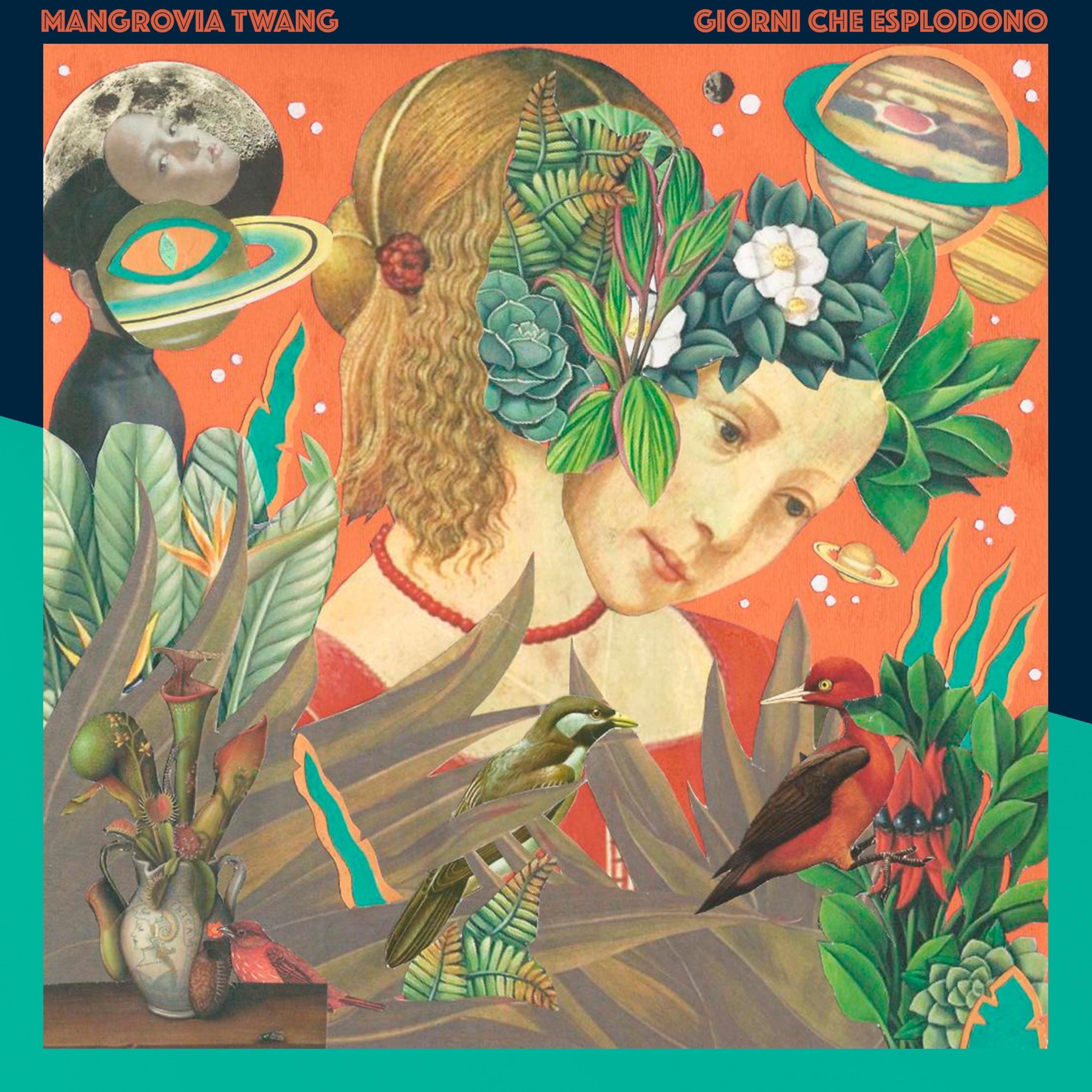 Giorni che esplodono (feat. Lauryyn)