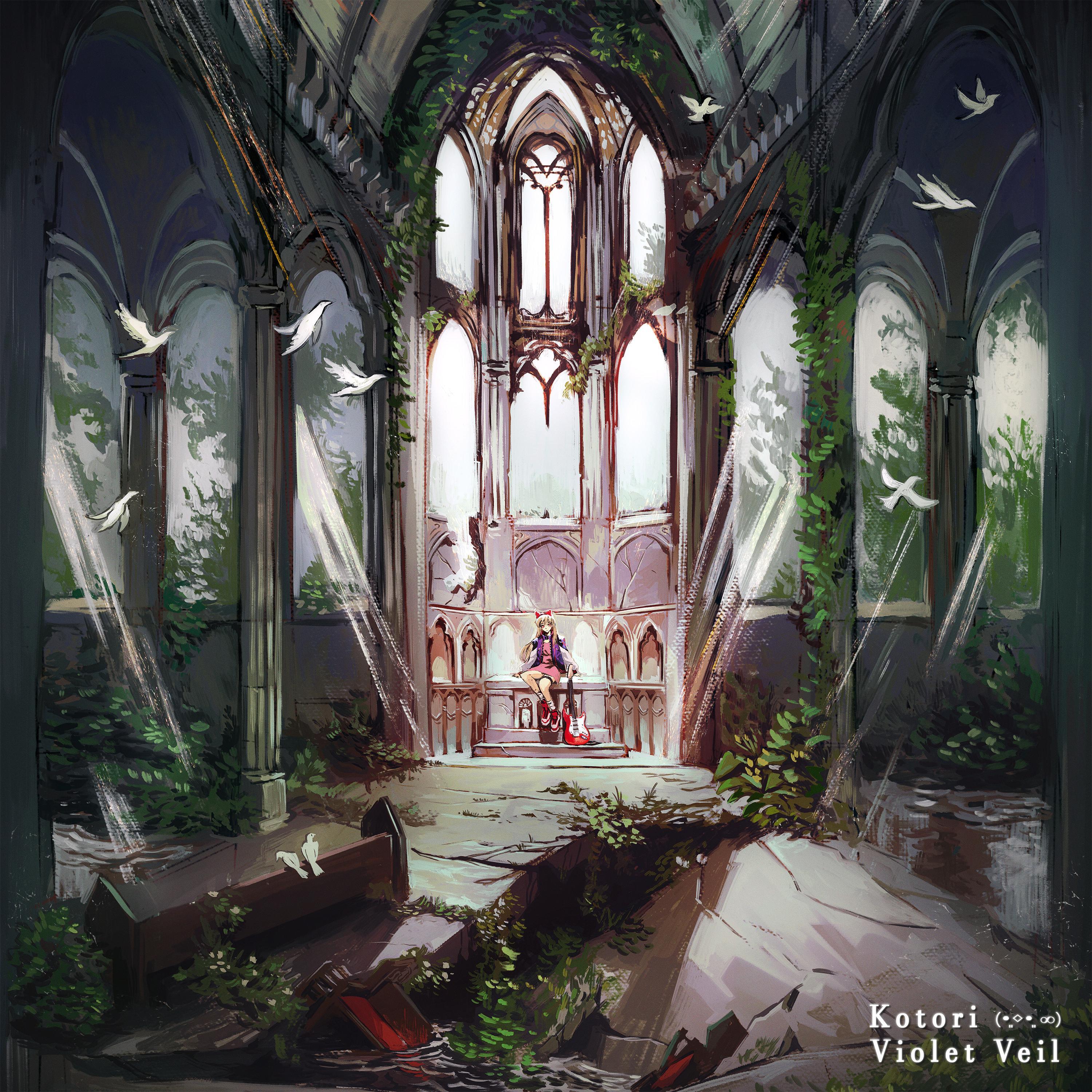 Violet Veil_Kotori_Violet Veil | 在线播放_Violet Veil歌词_Violet Veil下载 | 网易云音乐