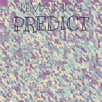 Remaining Predict