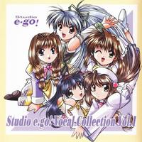 Studio e.go! Vocal Collection Vol.1