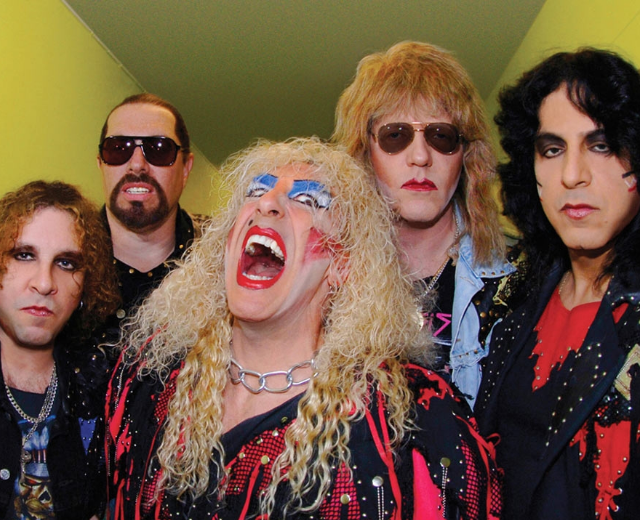 Twisted Sister