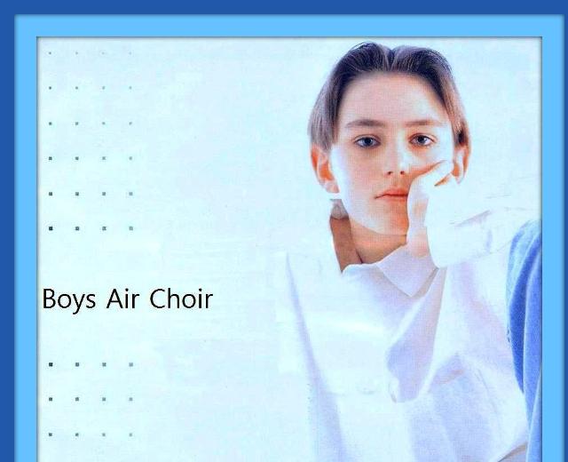 Boys Air Choir