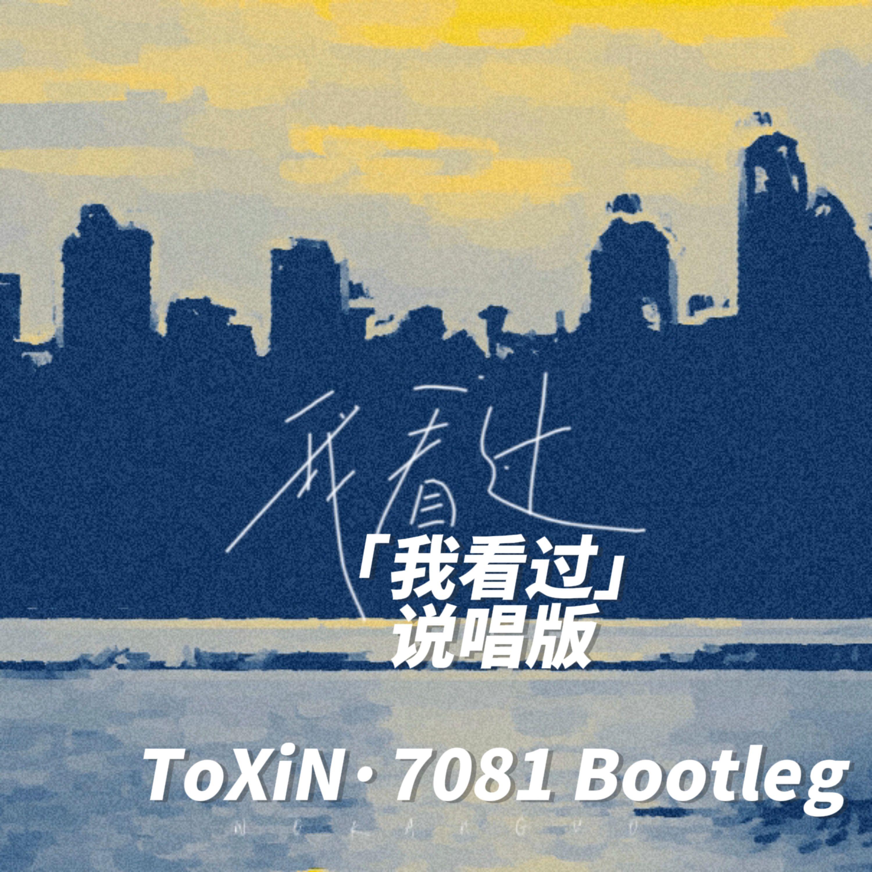 我看过说唱版（ToXiN·7081 remix）封面