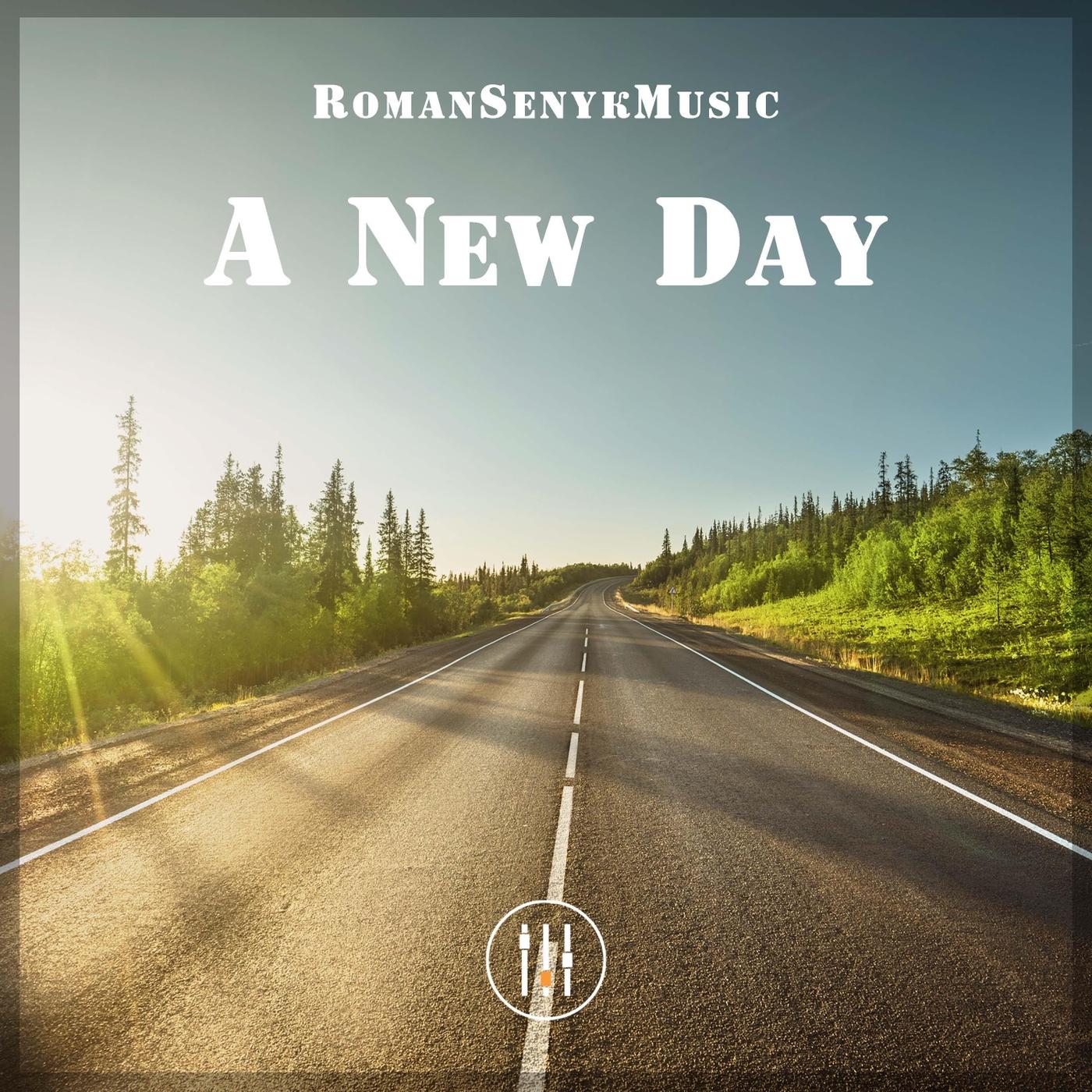 A New Day封面