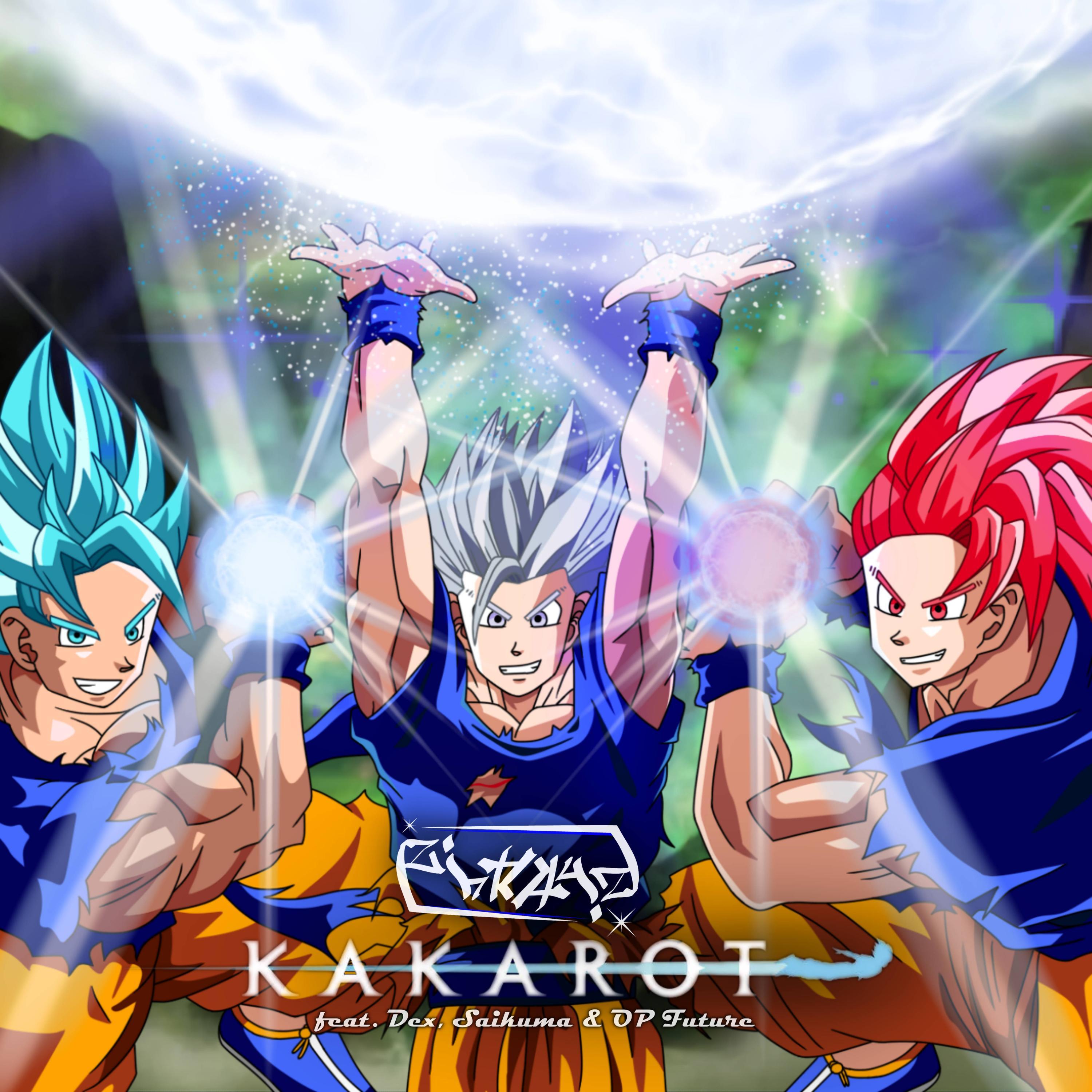 Kakarot (feat. OPFuture, Dex & Saikuma)