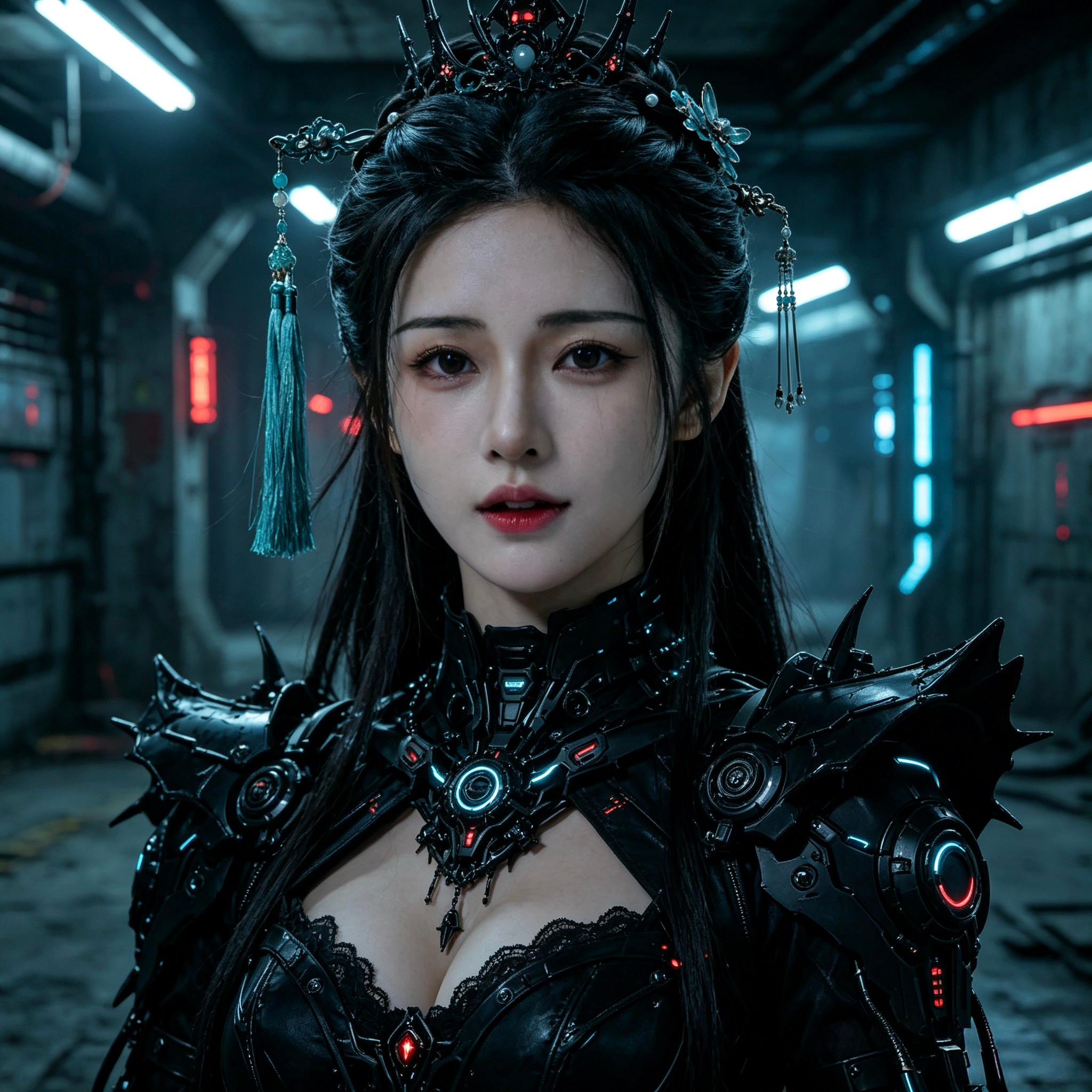 冷硬极点-纯音乐卡点转场暗黑phonk封面