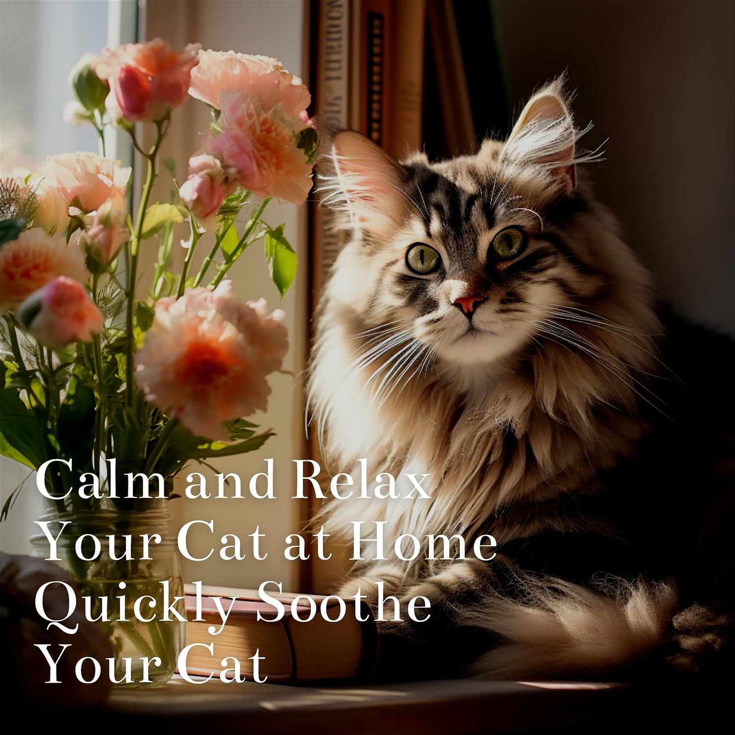Curated visual reference: Peaceful Pet Music Cat And Calm Cat Music Relaxation Music Photo Inspiration
