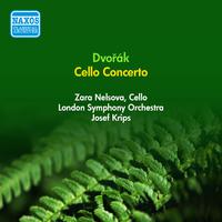 DVORAK, A.: Cello Concerto (Nelsova, London Symphony, Krips) (1951)