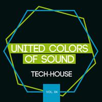 United Colors of Sound - Tech House, Vol. 4