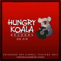 Hungry Koala On Air 007