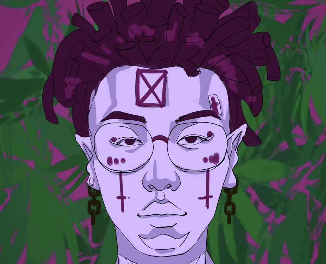 鼓手不洗头