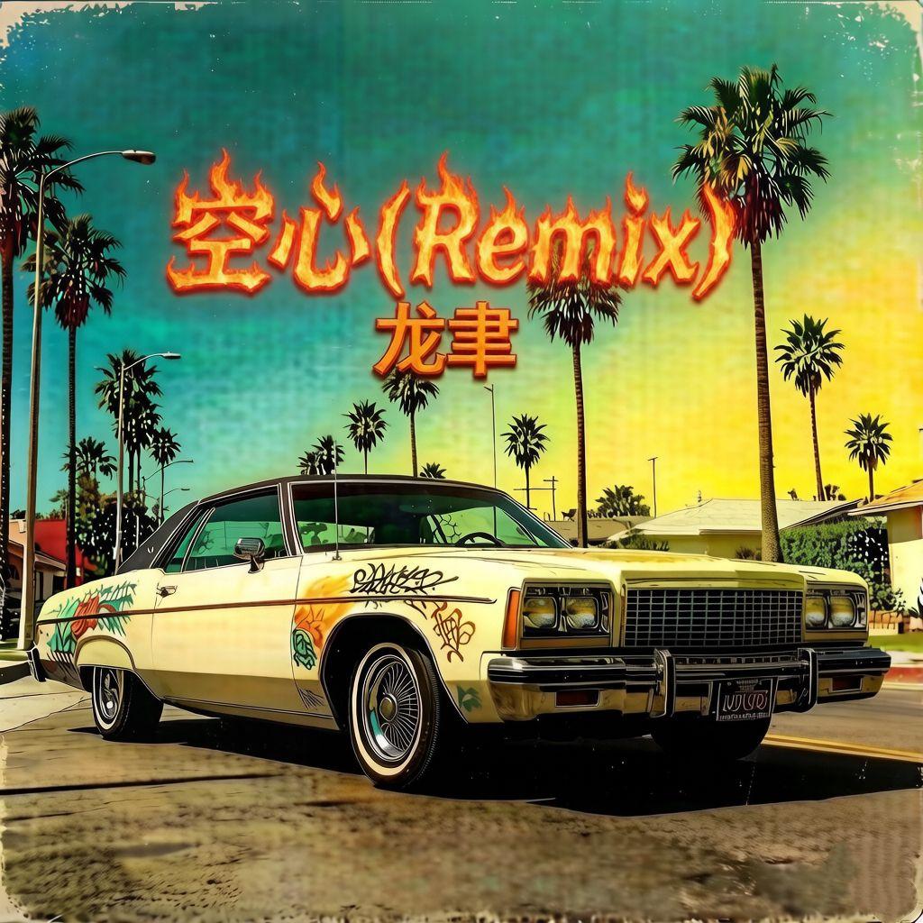空心(Remix)封面