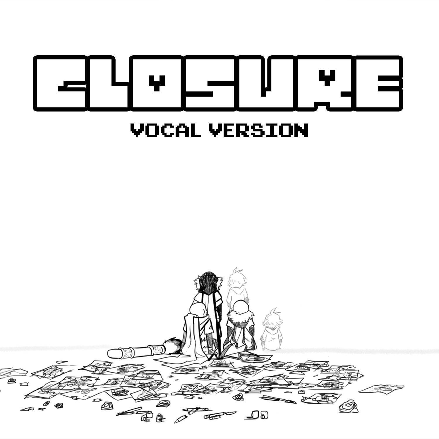 Closure (From "Underverse") (Vocal Version)封面