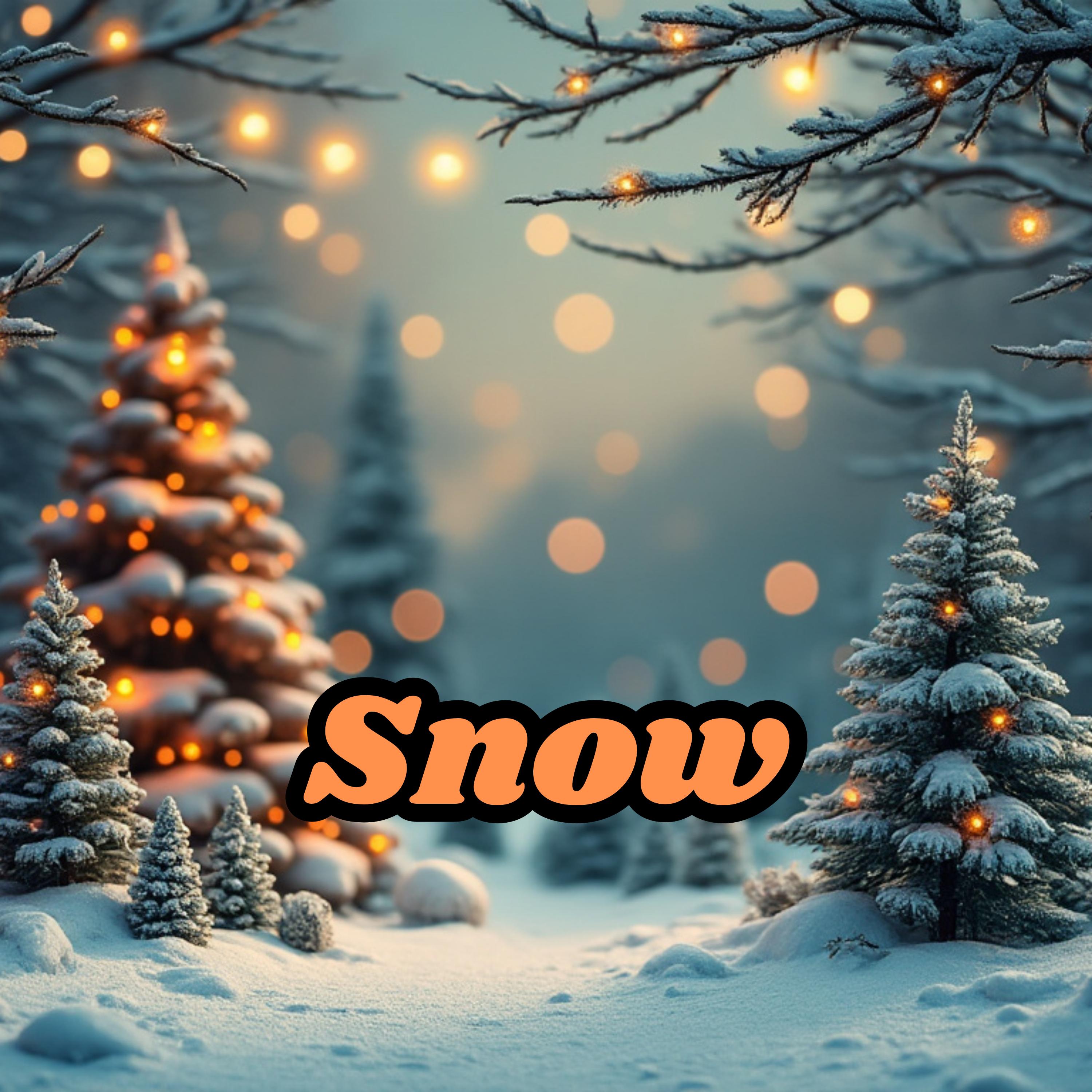 Snowy Nights, Bright Lights