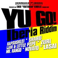 Yu Go! Iberia Riddim