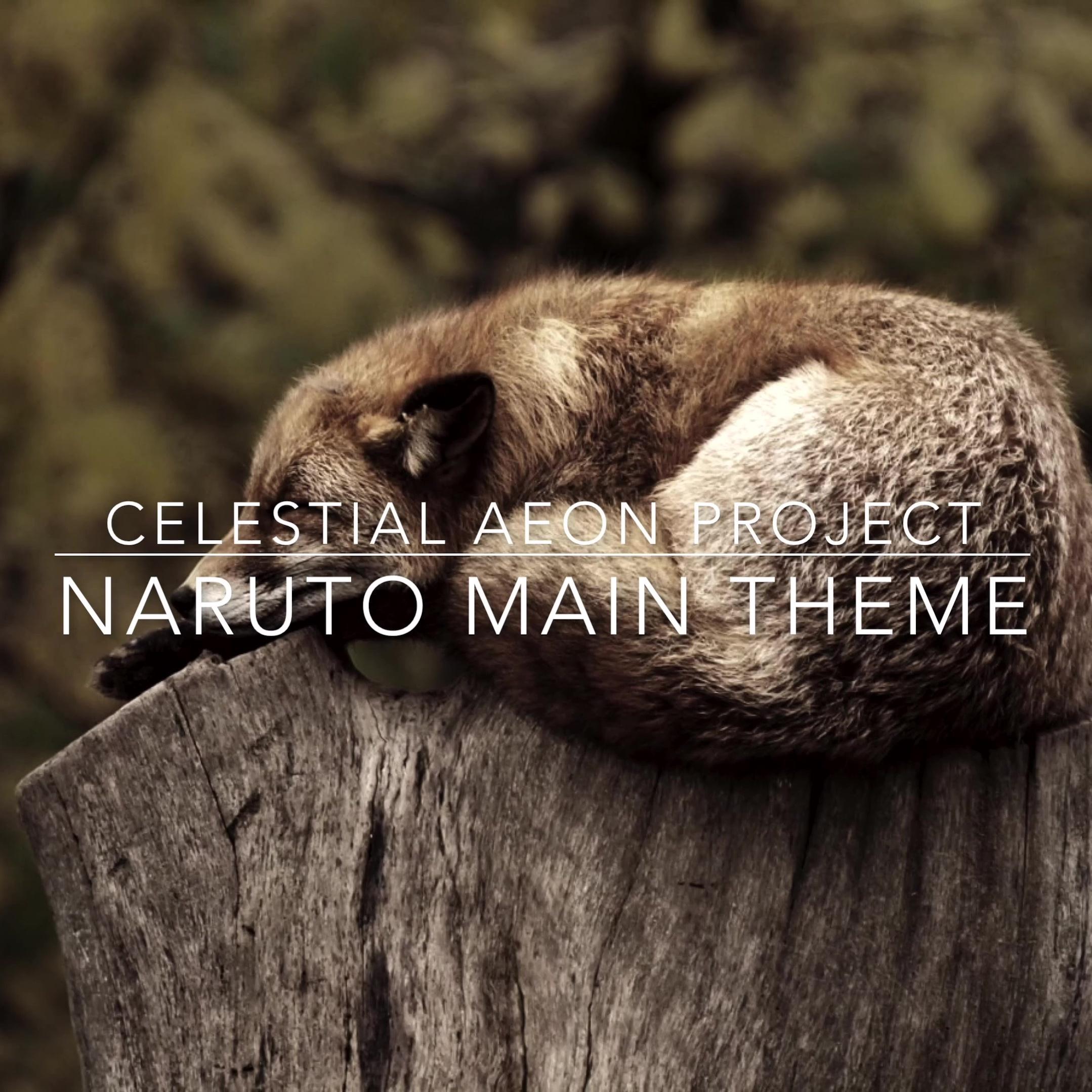 Naruto Main Theme (From "Naruto")