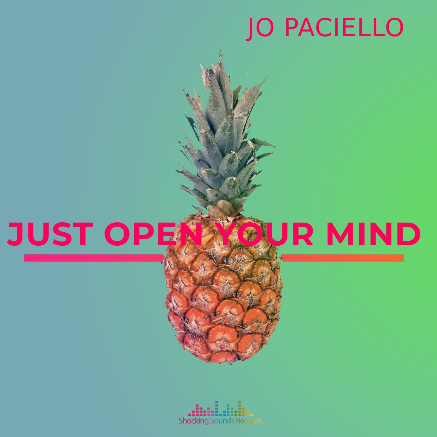 Just open your mind (Deep Jazz Mix)