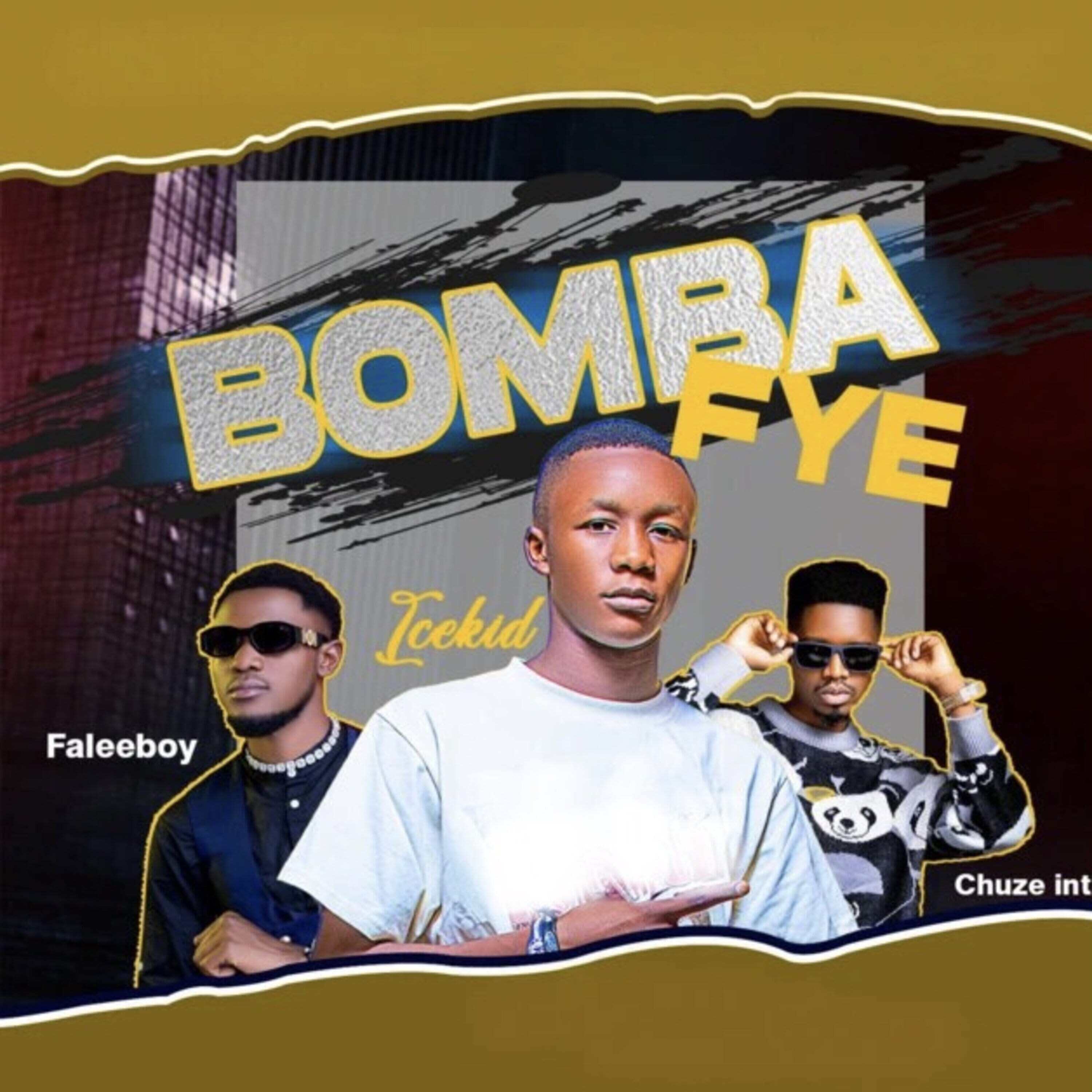 Bombafye