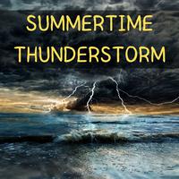 Summertime Thunderstorm