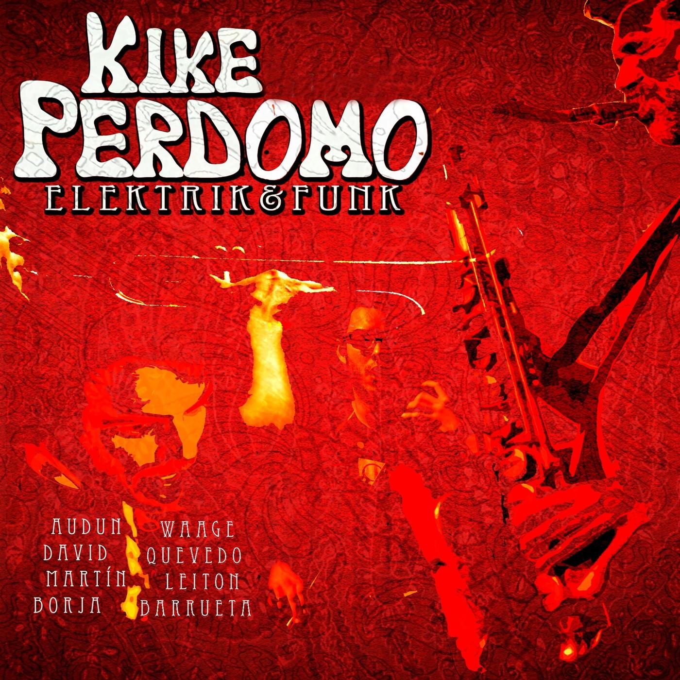 Neonato (feat. Borja Barrueta, Martin Leiton, David Quevedo & Audun Waage)