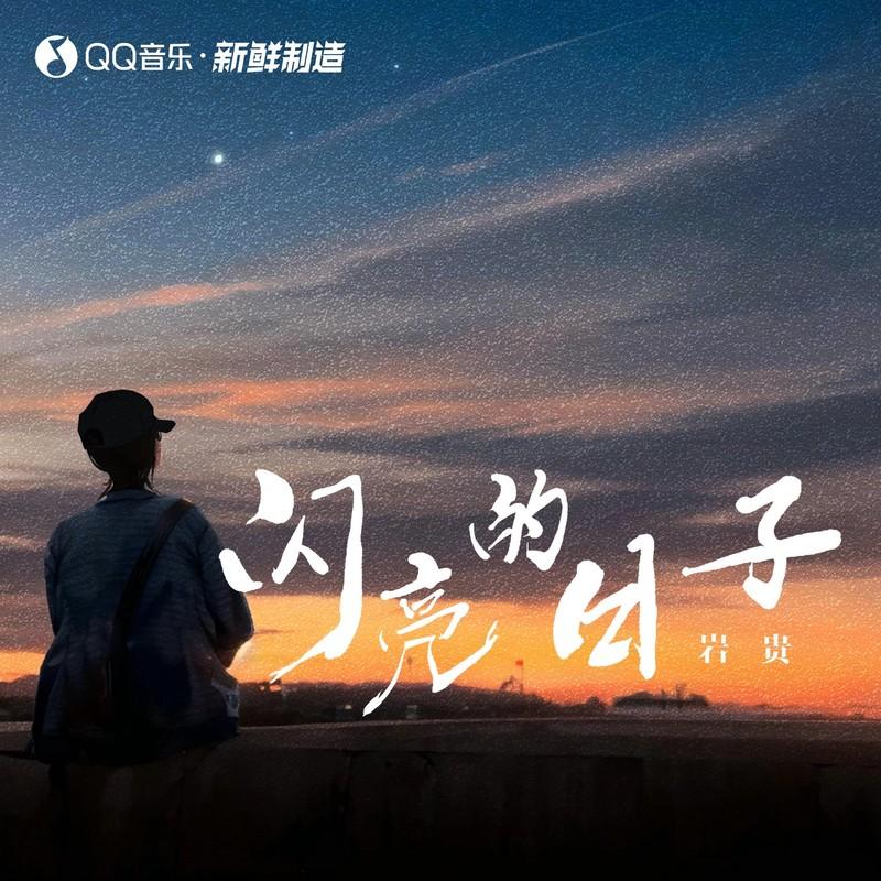 闪亮的日子封面