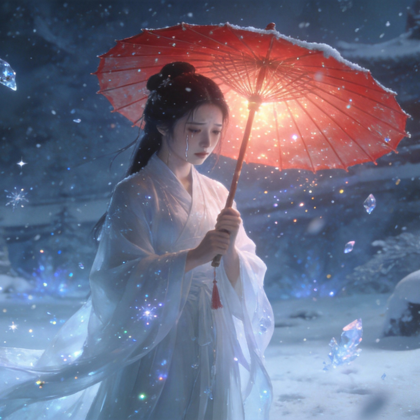 千层雪封面