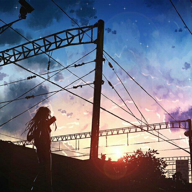 致郁 纯音乐：享受孤独 安静 沉默