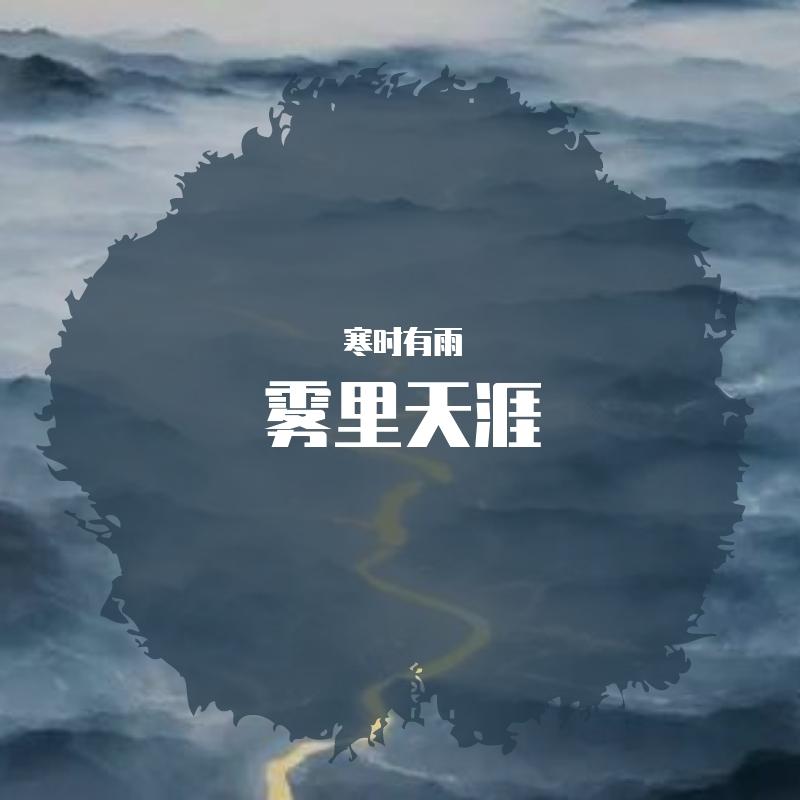 雾里天涯封面