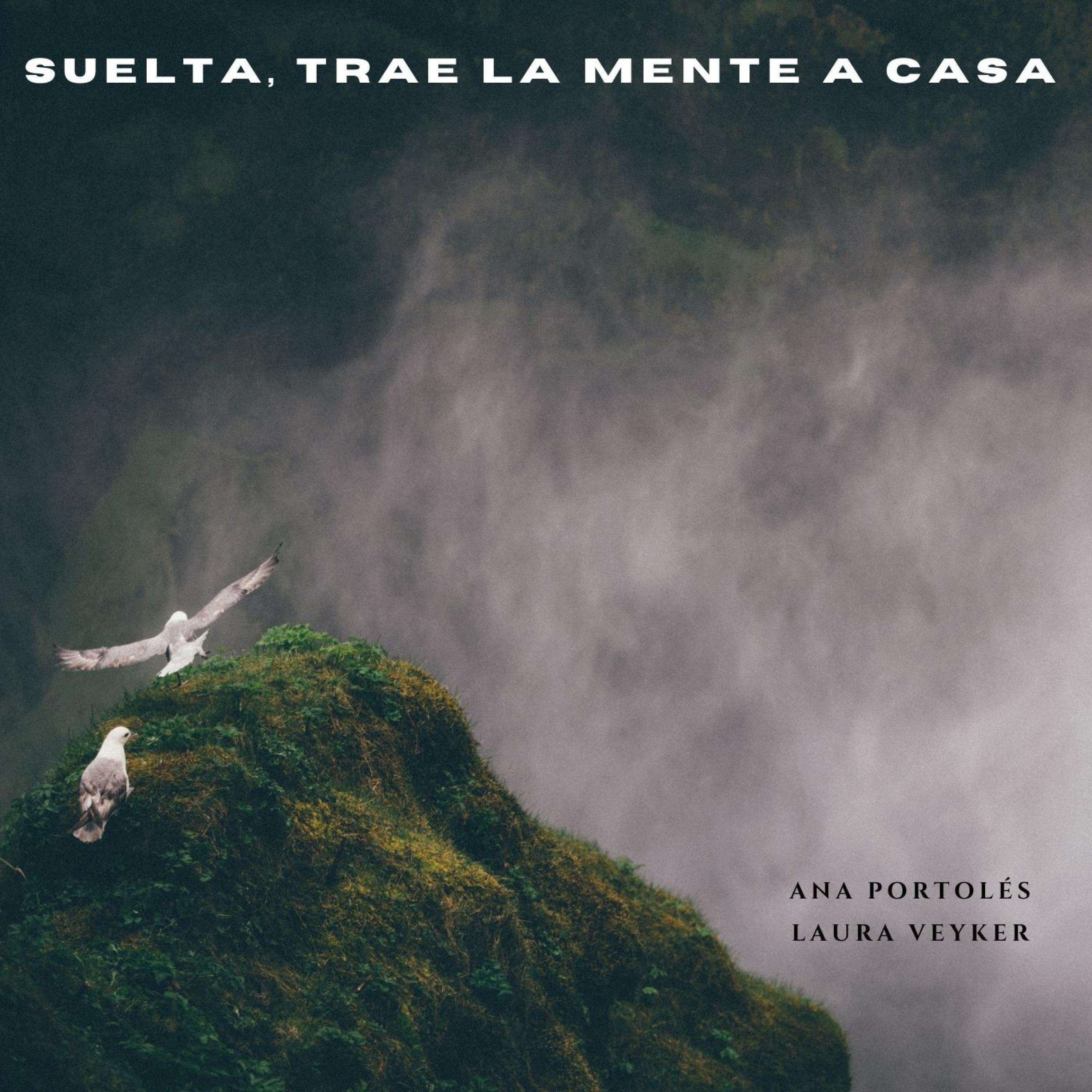 Meditación “Suelta, trae la mente a casa” (feat. Ana Portolés)