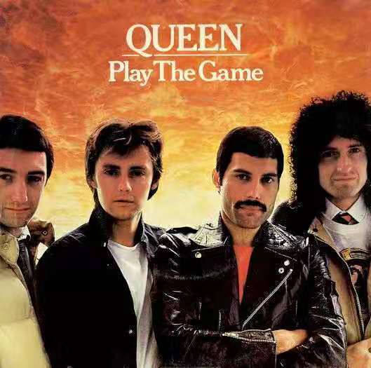 queen《play the game》