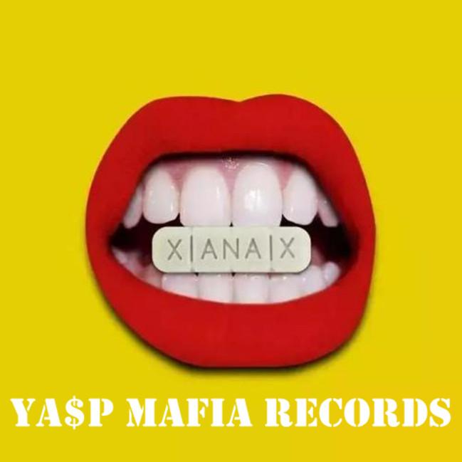Xanax Love(prod Young Hitz)