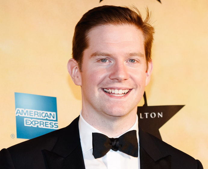 Rory O'Malley