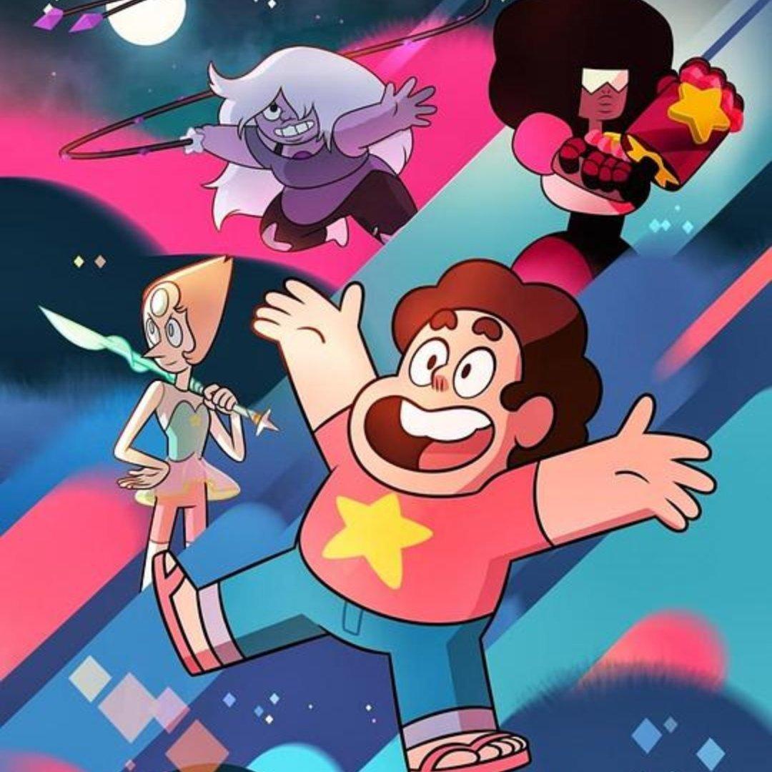 Steven Universe 宇宙小子史蒂夫主题曲