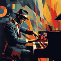 Rhythmic Reflections: Jazz Piano Stories